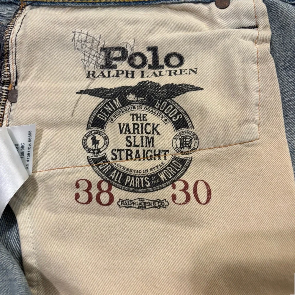 Polo Ralph Lauren new tags